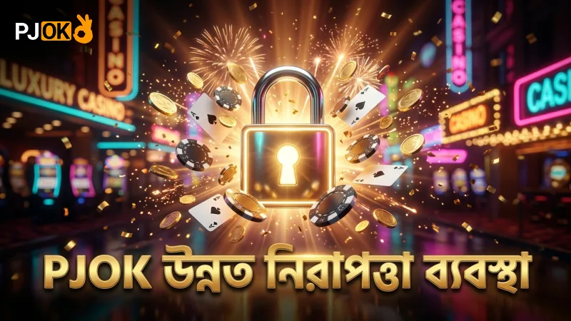 নিরাপত্তা নিশ্চিত করতে উন্নত এনক্রিপশন প্রযুক্তি ব্যবহার