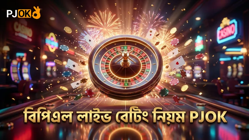 বিপিএল লাইভ বেটিং নিয়ম মেনে বাজি ধরুন সতর্কভাবে