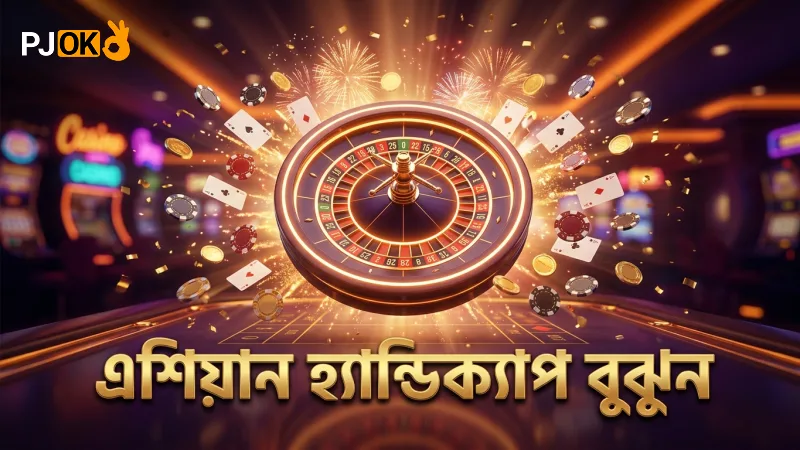 এশিয়ান হ্যান্ডিক্যাপ ও বেট মার্কেট বিশ্লেষণ ফুটবল বেটিংয়ে সাহায্য করে।