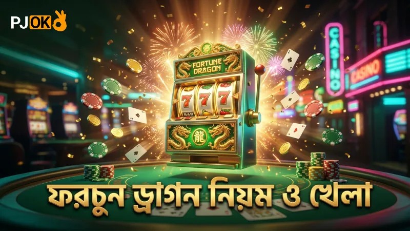 ফরচুন ড্রাগনের খেলার নিয়ম ও বেসিক মেকানিক্স