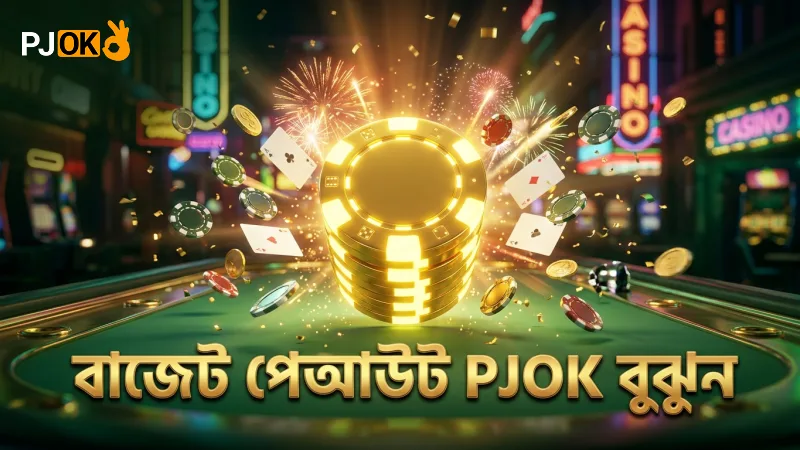 বাজেট ও পেআউট সীমা বুঝতে পারলে ঝুঁকি কমে