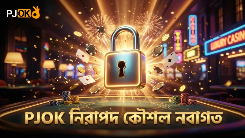 PJOK এর নিরাপদ কৌশল নবাগতদের জন্য উপকারী