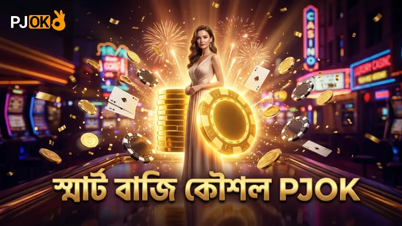 স্মার্ট বাজির কৌশল মোবাইল থেকে ঝুঁকি কমিয়ে খেলুন
