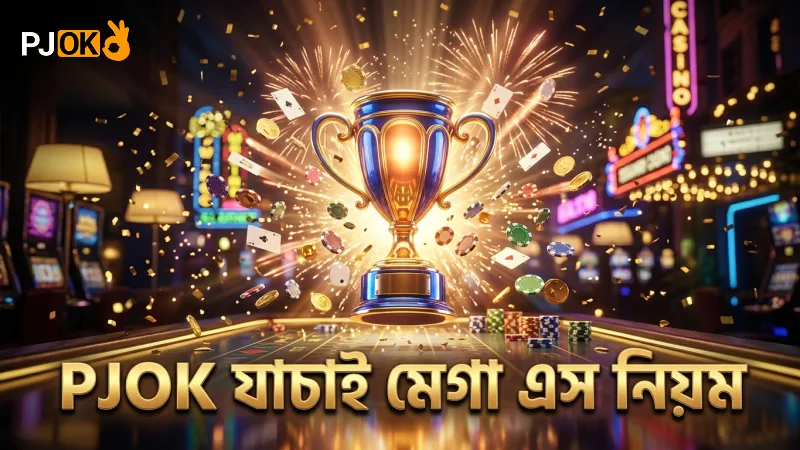 PJOK দ্বারা যাচাই করা মেগা এস নিয়মের স্পষ্ট ব্যাখ্যা