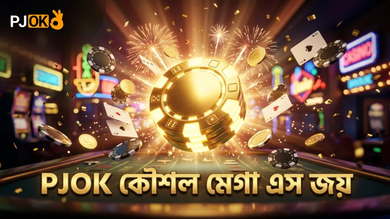 মেগা এস জেতার কৌশল ও বাজি ব্যবস্থাপনা PJOK-এর পর্যালোচনায়