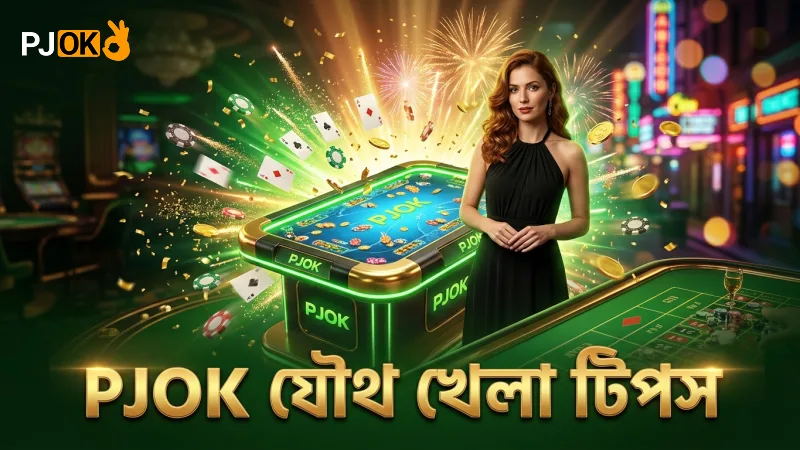 যৌথ খেলায় PJOK টিপস প্লেয়ারদের সাহায্য করে
