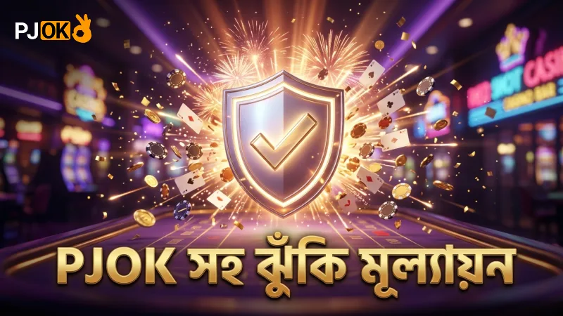 PJOK ডেটা সহ ঝুঁকি মূল্যায়নে সঠিক বাজি ধরুন।