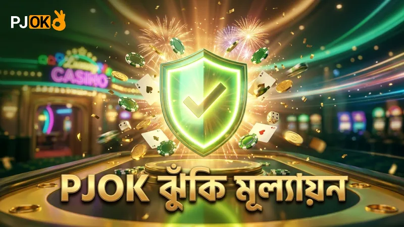দায়িত্বশীল বাজির জন্য PJOK এর ঝুঁকি মূল্যায়ন প্রক্রিয়া