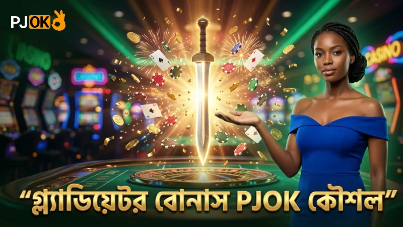 গ্ল্যাডিয়েটর বোনাস রাউন্ডে তলোয়ার আক্রমণের নিয়ম ও কৌশল।