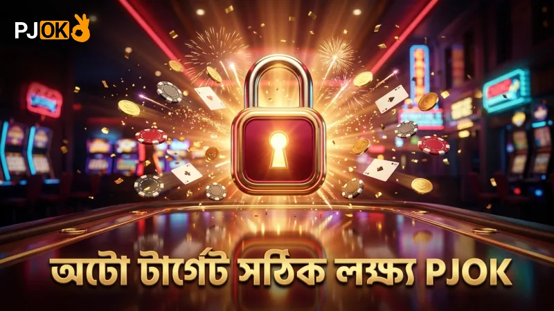 অটো-টার্গেট ফিচার চালিয়ে সঠিক লক্ষ্য নির্ধারণ করুন
