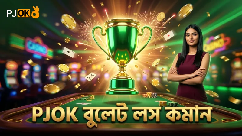 লাইটনিং চেইন ব্যবহারে PJOK থেকে বুলেট লস কমান