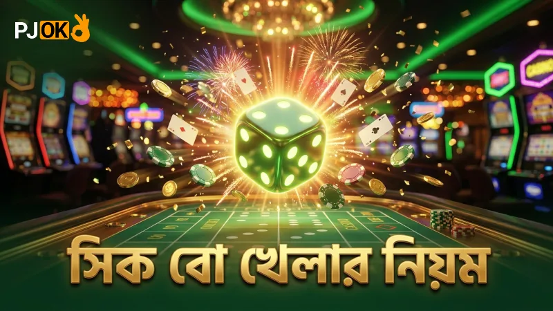 সিক বো গেমের প্রাথমিক নিয়ম এবং খেলার ধারা পরিচিতি