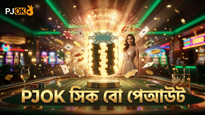 PJOK প্ল্যাটফর্মে সিক বো পেআউট এবং বেটের বৈচিত্র্য
