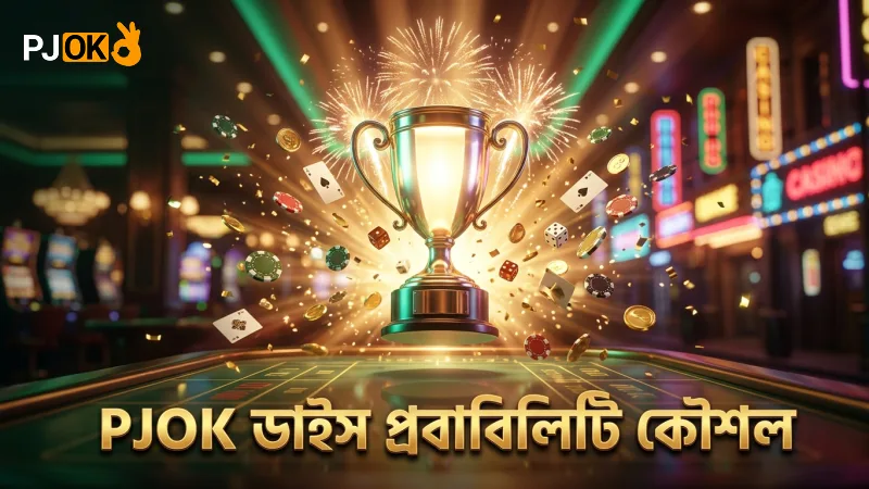 ডাইস প্রবাবিলিটির ওপর ভিত্তি করে সিক বো বাজির কৌশল