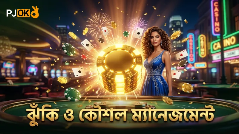 ঝুঁকি ব্যবস্থাপনা স্পিড ব্যাকারাটে সফলতার চাবিকাঠি