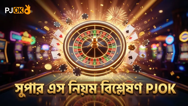 ২০০ স্পিন পর্যালোচনায় সুপার এস নিয়মের সঠিকতা নিশ্চিত