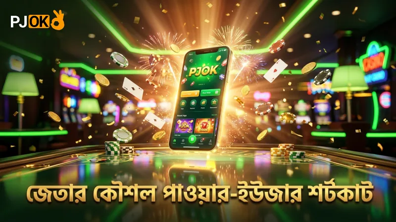 জেতার কৌশলে পাওয়ার-ইউজারদের জন্য বিশেষ শর্টকাট ও সীমাবদ্ধতা