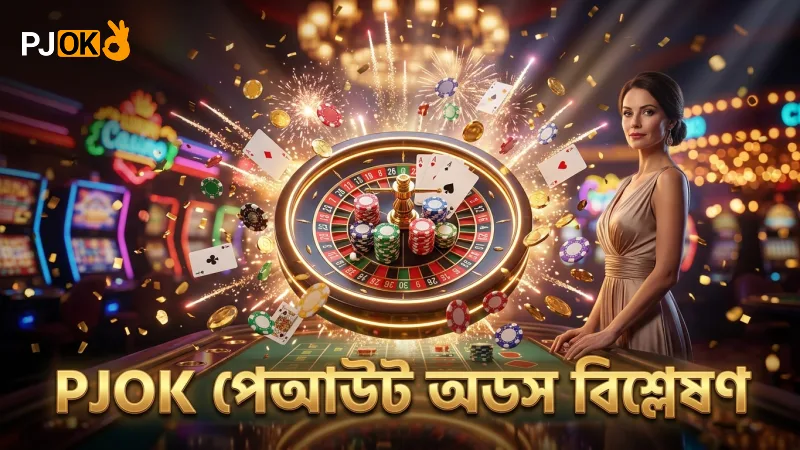 PJOK-এ সাইড বেট এবং পেআউট অডসের বিশ্লেষণ