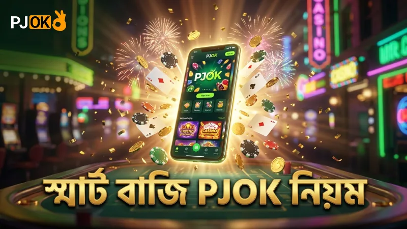 সীমাবদ্ধতা ও নিয়ম বুঝে স্মার্ট বাজি রাখা সহজ